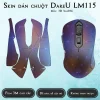 Skin dán chuột Dareu LM115 mẫu 3D 3dls034 Skin dán chuột DareU LM115 mẫu 3D 3dls034
