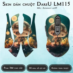 DareU LM115