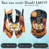 Skin dán chuột Dareu LM115 mẫu Astronaut ast14 DareU LM115 Astronaut ast14