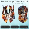 Skin dán chuột Dareu LM115 mẫu Astronaut ast24 DareU LM115 Astronaut ast24