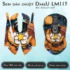 Skin dán chuột Dareu LM115 mẫu Astronaut ast25 DareU LM115 Astronaut ast25