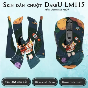 DareU LM115