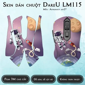 DareU LM115