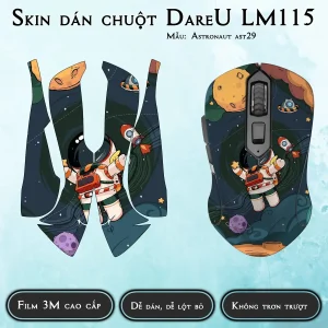 DareU LM115