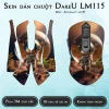 Skin dán chuột Dareu LM115 mẫu Astronaut ast30 %tiêu đề bài viết%
