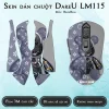 Skin dán chuột Dareu LM115 mẫu BrickBear Skin dán chuột Dareu LM115 mẫu BrickBear
