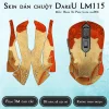 Skin dán chuột Dareu LM115 mẫu Bánh Xe Pháp Luân lsm004 Skin dán chuột Dareu LM115 mẫu Bánh Xe Pháp Luân lsm004