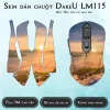 Skin dán chuột Dareu LM115 mẫu Bầu trời lúc sáng sớm Skin dán chuột Dareu LM115 mẫu Bầu trời lúc sáng sớm