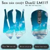 Skin dán chuột Dareu LM115 mẫu Bầu trời trong xanh Skin dán chuột Dareu LM115 mẫu Bầu trời trong xanh