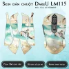 Skin dán chuột Dareu LM115 mẫu Chim biển GSM020 Skin dán chuột Dareu LM115 mẫu Chim biển GSM020