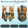 Skin dán chuột Dareu LM115 mẫu chiếc cầu đá Skin dán chuột Dareu LM115 mẫu chiếc cầu đá