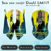 Skin dán chuột Dareu LM115 mẫu Cyberpunk cyb06 Skin dán chuột Dareu LM115 mẫu Cyberpunk cyb06
