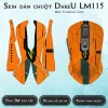 Skin dán chuột Dareu LM115 mẫu Cyberpunk cyb11 Skin dán chuột Dareu LM115 mẫu Cyberpunk cyb11