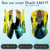 Skin dán chuột Dareu LM115 mẫu Cyberpunk cyb13 Skin dán chuột Dareu LM115 mẫu Cyberpunk cyb13