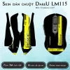 Skin dán chuột Dareu LM115 mẫu Cyberpunk cyb15 Skin dán chuột Dareu LM115 mẫu Cyberpunk cyb15