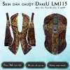 Skin dán chuột Dareu LM115 mẫu Cây Thập Giá Celt 2 lsm009 Skin dán chuột Dareu LM115 mẫu Cây Thập Giá Celt 2 lsm009