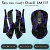 Skin dán chuột Dareu LM115 mẫu công nghệ it01 Skin dán chuột Dareu LM115 mẫu công nghệ it01