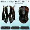 Skin dán chuột Dareu LM115 mẫu công nghệ it04 Skin dán chuột Dareu LM115 mẫu công nghệ it04