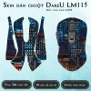 Skin dán chuột Dareu LM115 mẫu công nghệ tec002 Skin dán chuột Dareu LM115 mẫu công nghệ tec002