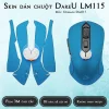 Skin dán chuột Dareu LM115 mẫu Doremon Dor017 Skin dán chuột Dareu LM115 mẫu Doremon Dor017