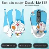 Skin dán chuột Dareu LM115 mẫu Doremon Dor018 Skin dán chuột Dareu LM115 mẫu Doremon Dor018
