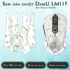 Skin dán chuột Dareu LM115 mẫu Doremon Dor024 Skin dán chuột Dareu LM115 mẫu Doremon Dor024