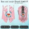 Skin dán chuột Dareu LM115 mẫu Doremon Dor033 Skin dán chuột Dareu LM115 mẫu Doremon Dor033