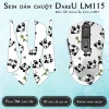 Skin dán chuột Dareu LM115 mẫu Dễ thương So Cute scu003 Skin dán chuột Dareu LM115 mẫu Dễ thương So Cute scu003