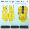 Skin dán chuột Dareu LM115 mẫu Dễ thương So Cute scu007 Skin dán chuột Dareu LM115 mẫu Dễ thương So Cute scu007