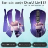 Skin dán chuột Dareu LM115 mẫu Heo con dễ thương heo-180 Skin dán chuột Dareu LM115 mẫu Heo con dễ thương heo-180