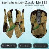 Skin dán chuột Dareu LM115 mẫu Hiệp Sỹ Trung Cổ lsm018 Skin dán chuột Dareu LM115 mẫu Hiệp Sỹ Trung Cổ lsm018