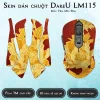 Skin dán chuột Dareu LM115 mẫu Hoa Mẫu Đơn Skin dán chuột Dareu LM115 mẫu Hoa Mẫu Đơn