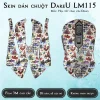 Skin dán chuột Dareu LM115 mẫu Họa tiết công viên Disney Skin dán chuột Dareu LM115 mẫu Họa tiết công viên Disney