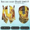 Skin dán chuột Dareu LM115 mẫu Hỏa Phụng Hoàng Skin dán chuột Dareu LM115 mẫu Hỏa Phụng Hoàng