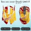 Skin dán chuột Dareu LM115 mẫu Hổ vàng Skin dán chuột Dareu LM115 mẫu Hổ vàng