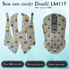 Skin dán chuột Dareu LM115 mẫu minion scu004 Skin dán chuột Dareu LM115 mẫu minion scu004
