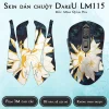 Skin dán chuột Dareu LM115 mẫu Mộng Quỳnh Hoa Skin dán chuột Dareu LM115 mẫu Mộng Quỳnh Hoa
