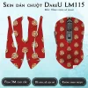 Skin dán chuột Dareu LM115 mẫu Năng lượng hồ quang Skin dán chuột Dareu LM115 mẫu Năng lượng hồ quang