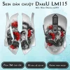 Skin dán chuột Dareu LM115 mẫu Rồng Dragon dra033 Skin dán chuột Dareu LM115 mẫu Rồng Dragon dra033