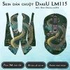 Skin dán chuột Dareu LM115 mẫu Rồng Dragon dra034 Skin dán chuột Dareu LM115 mẫu Rồng Dragon dra034
