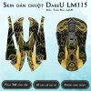 Skin dán chuột Dareu LM115 mẫu Thiên Bình lsm049 Skin dán chuột Dareu LM115 mẫu Thiên Bình lsm049
