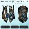 Skin dán chuột Dareu LM115 mẫu thiết kế atk019 Skin dán chuột Dareu LM115 mẫu thiết kế atk019