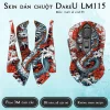Skin dán chuột Dareu LM115 mẫu thiết kế atk133 Skin dán chuột Dareu LM115 mẫu thiết kế atk133