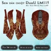 Skin dán chuột Dareu LM115 mẫu Thánh Mẫu Liễu Hạnh lsm059 Skin dán chuột Dareu LM115 mẫu Thánh Mẫu Liễu Hạnh lsm059