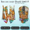 Skin dán chuột Dareu LM115 mẫu Thần Sư Trấn Hải Skin dán chuột Dareu LM115 mẫu Thần Sư Trấn Hải