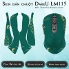 Skin dán chuột Dareu LM115 mẫu Traditional Patterns patt11 Skin dán chuột Dareu LM115 mẫu Traditional Patterns patt11