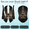 Skin dán chuột Dareu LM115 mẫu Tree of life Yggdrasil Skin dán chuột Dareu LM115 mẫu Tree of life Yggdrasil