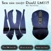 Skin dán chuột Dareu LM115 mẫu Trời đêm buồn Skin dán chuột Dareu LM115 mẫu Trời đêm buồn