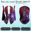 Skin dán chuột Dareu LM115 mẫu Trời đêm có trăng