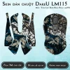 Skin dán chuột Dareu LM115 mẫu Tuần Lộc Dưới Bóng Rừng lsm054 Skin dán chuột Dareu LM115 mẫu Tuần Lộc Dưới Bóng Rừng lsm054
